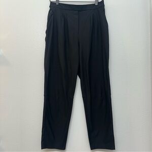 Lululemon Essential High-Rise Trouser Black Size 10
